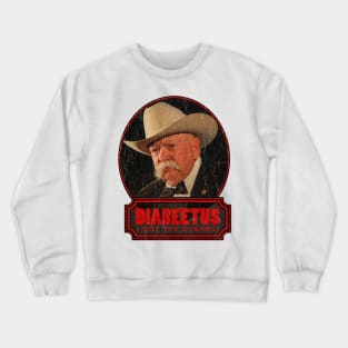 RETRO Vintage STYLE - DIABEETUS I GOT THE SUGARS! Crewneck Sweatshirt